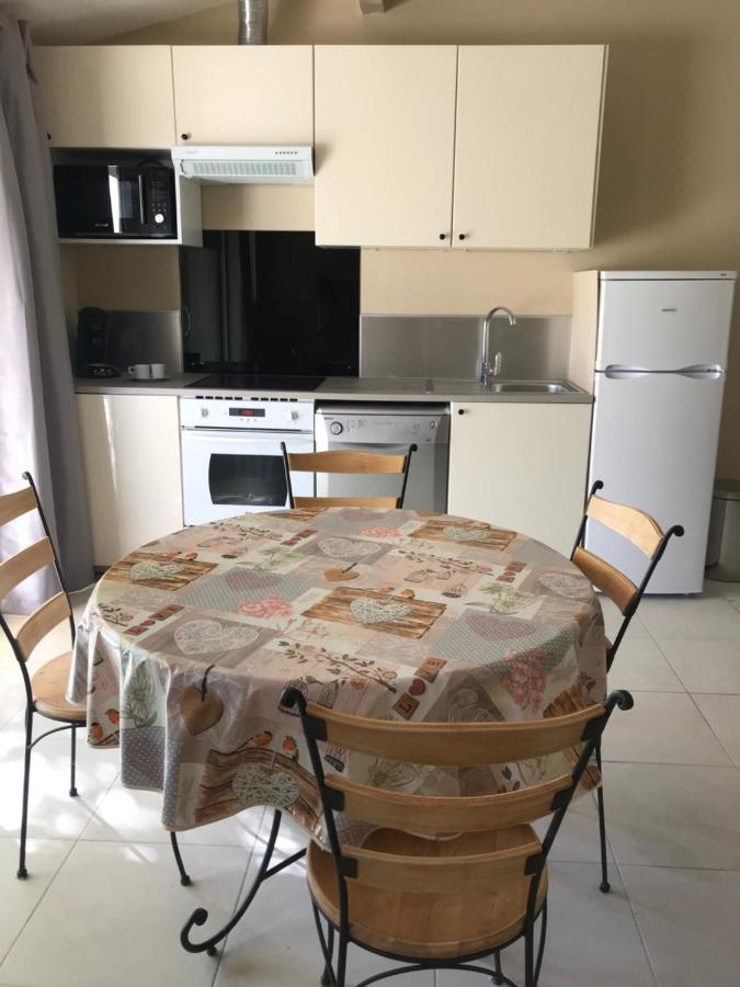 La Cle Du Ventoux A Bedoin Lejlighed Eksteriør billede